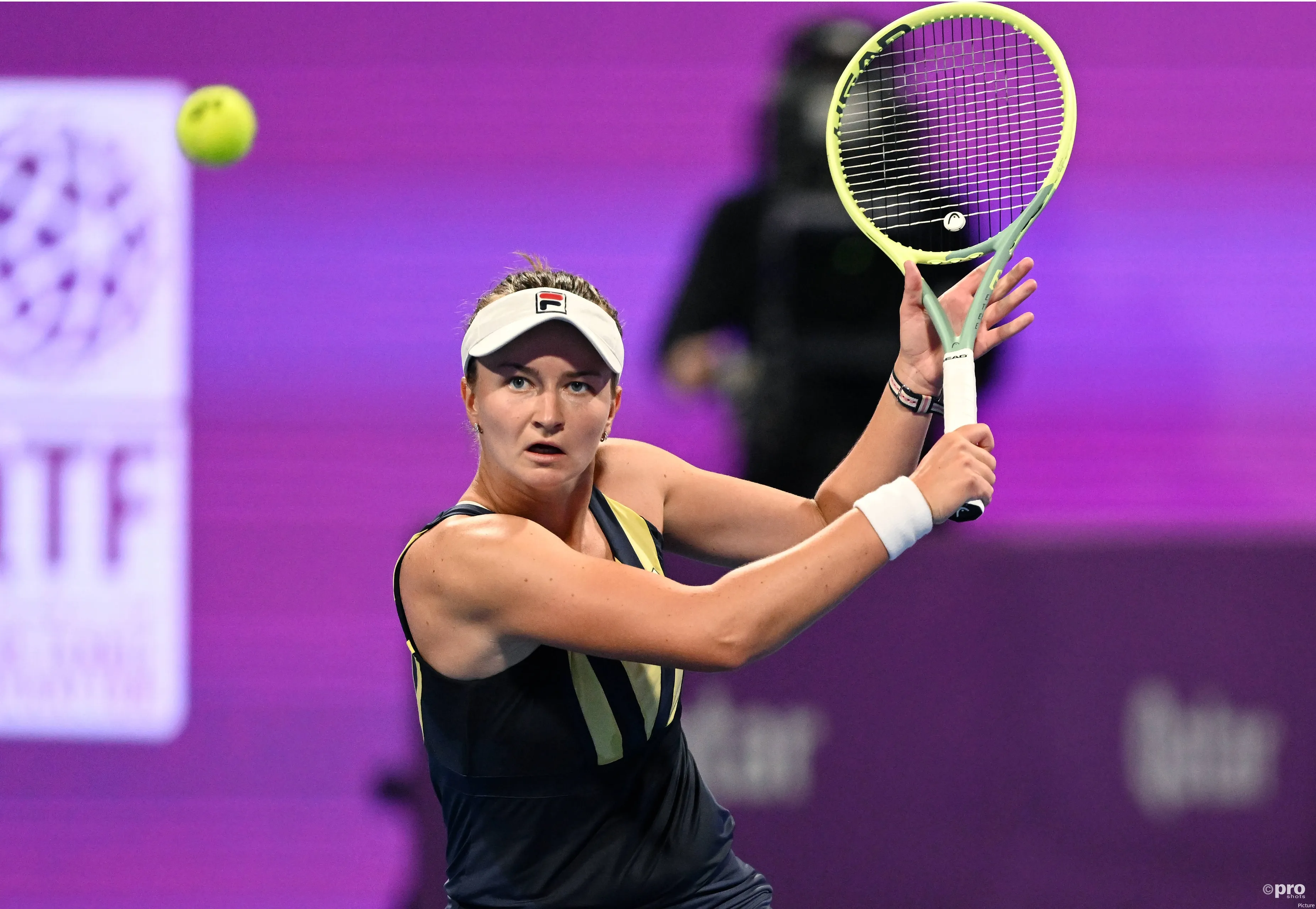 2024 Prague Open Entry List headlined by Barbora Krejcikova and Linda